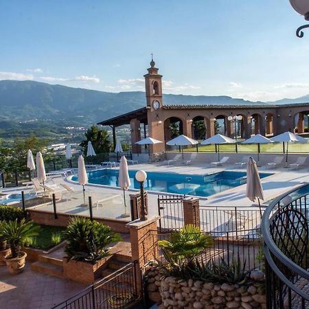 Il Poggio Hotell Ascoli Piceno Exteriör bild