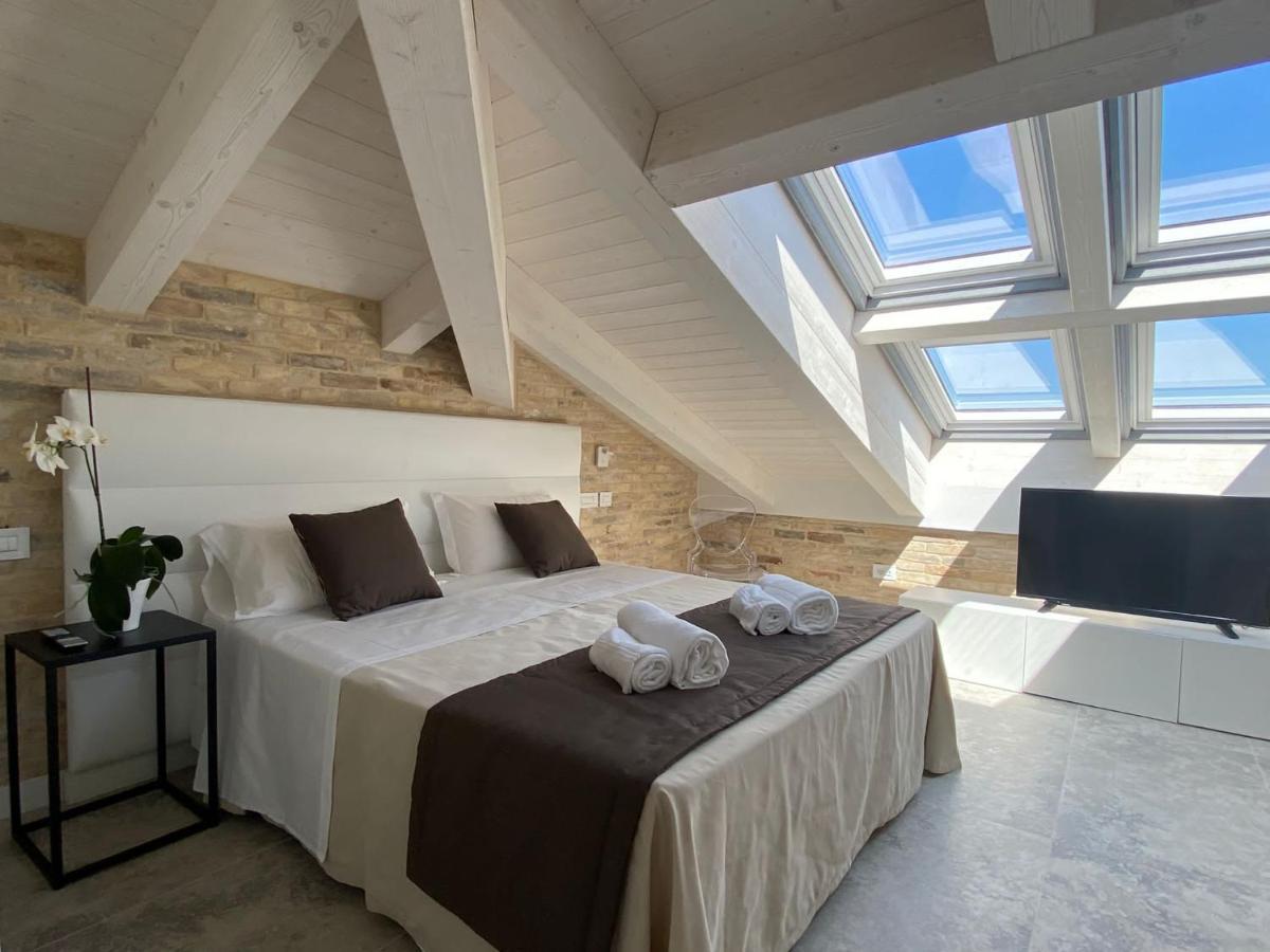 Il Poggio Hotell Ascoli Piceno Exteriör bild